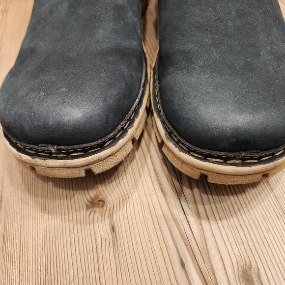Born Slade Navy Slip On Men display picture 2